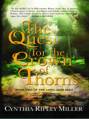 cover image of The Quest for the Crown of Thorns